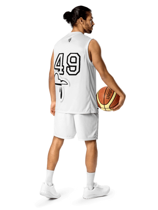 Number 49 Basketball Jersey product image (3)