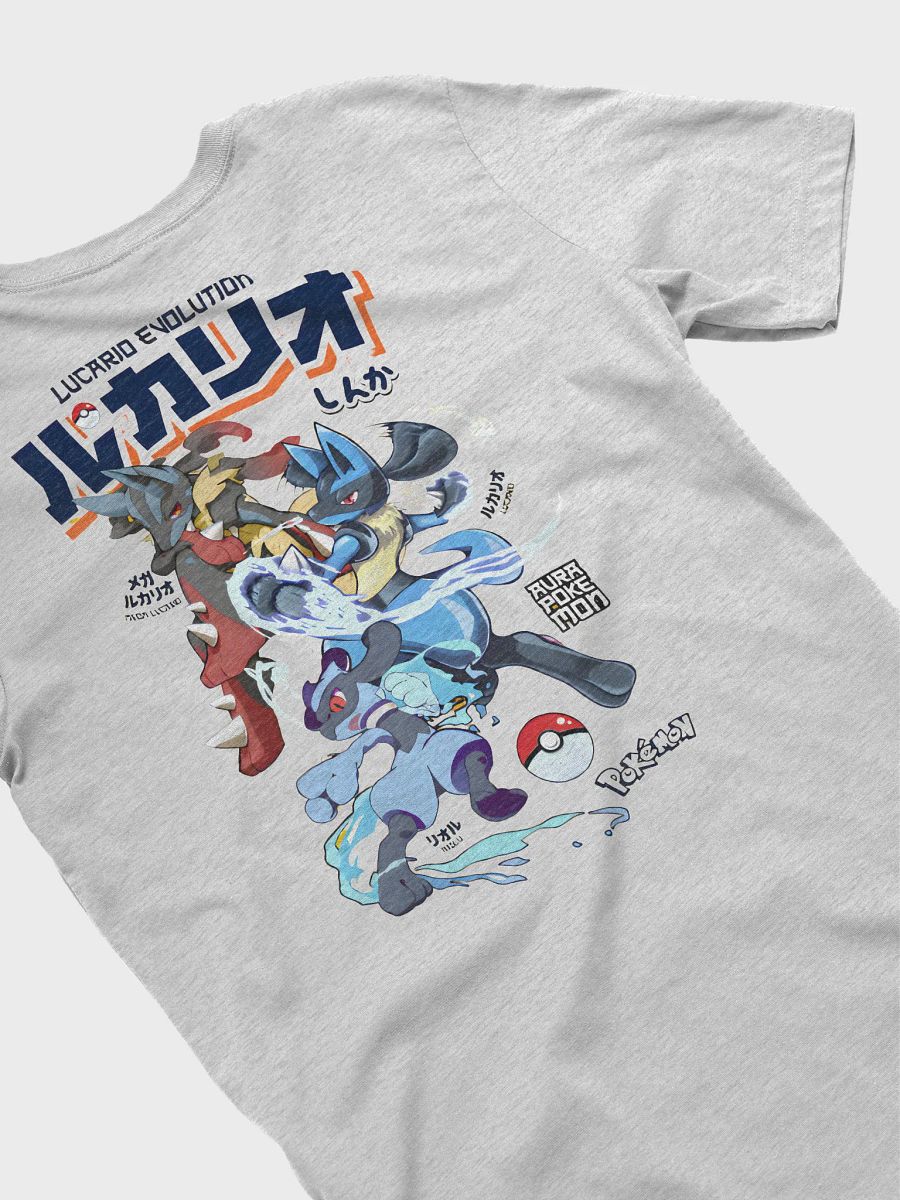 Glowing Anime Character Unisex T-Shirt product image (15)