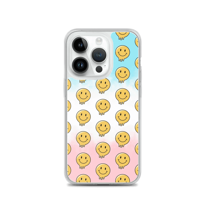 make me smile - mobile mask for iPhone product image (3)