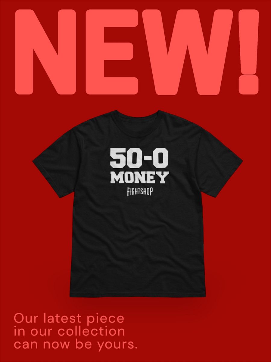 50-0 MONEY - TEE product image (7)
