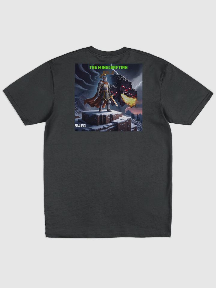 Sweg-The-Minecraftian-Vol.2-Album-Cover product image (2)