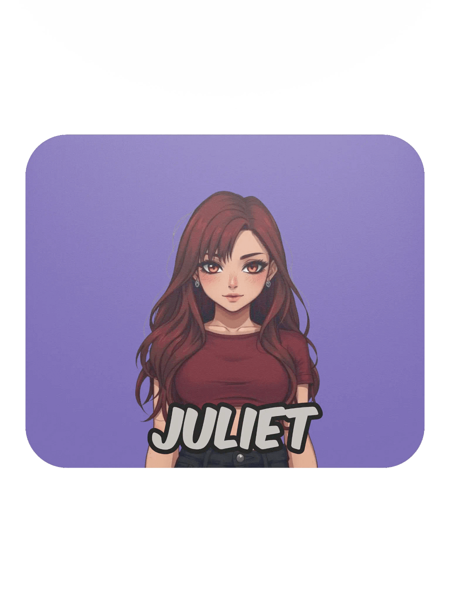 Juliet small mouse pad product image (2)