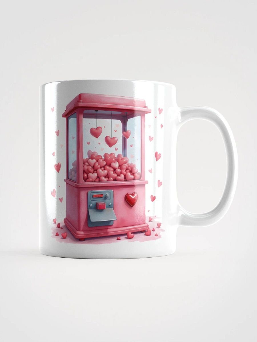 Heartfelt Valentine Claw Machine Mug product image (1)