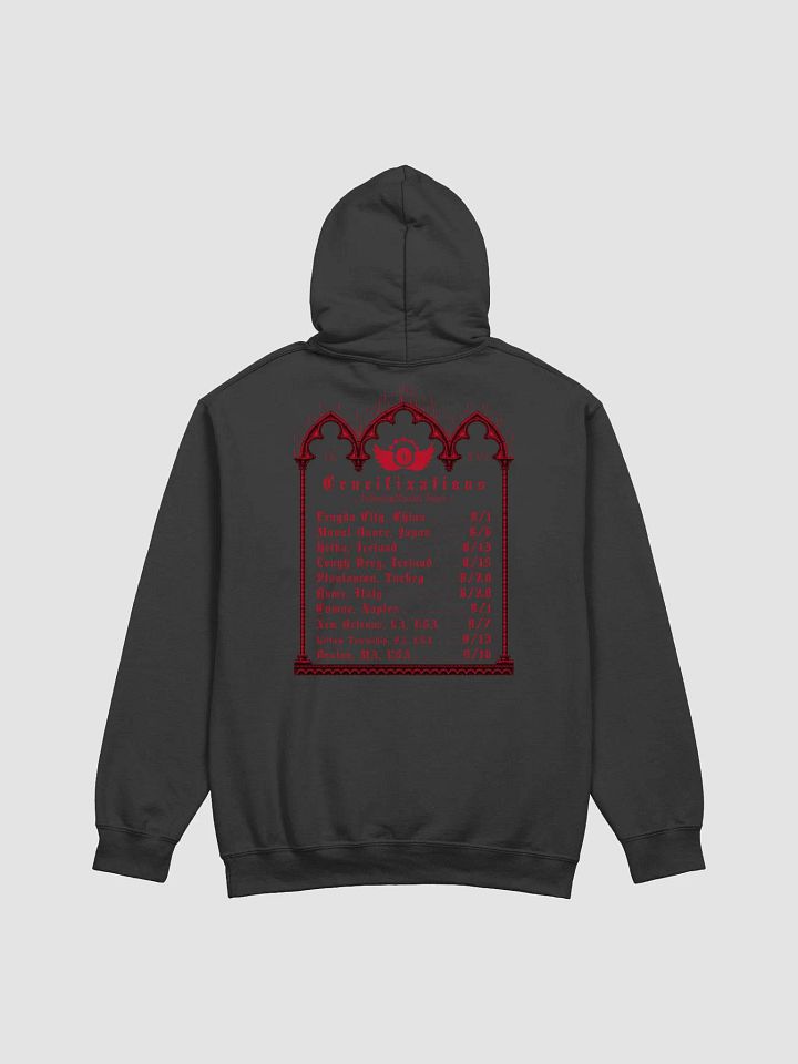 GoodnightChapel Metal Band Hoodie ✧ product image (2)
