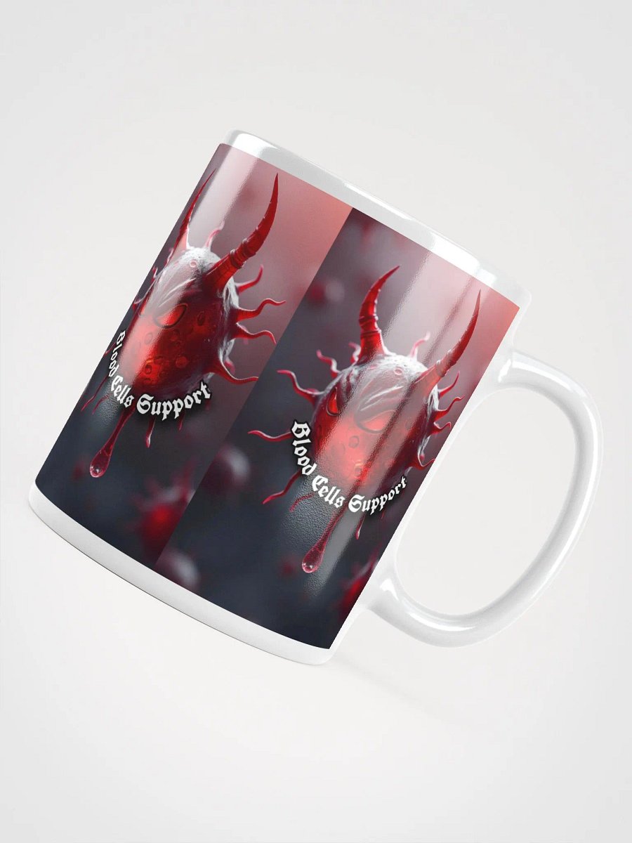 Blood Cells Support Mug product image (12)