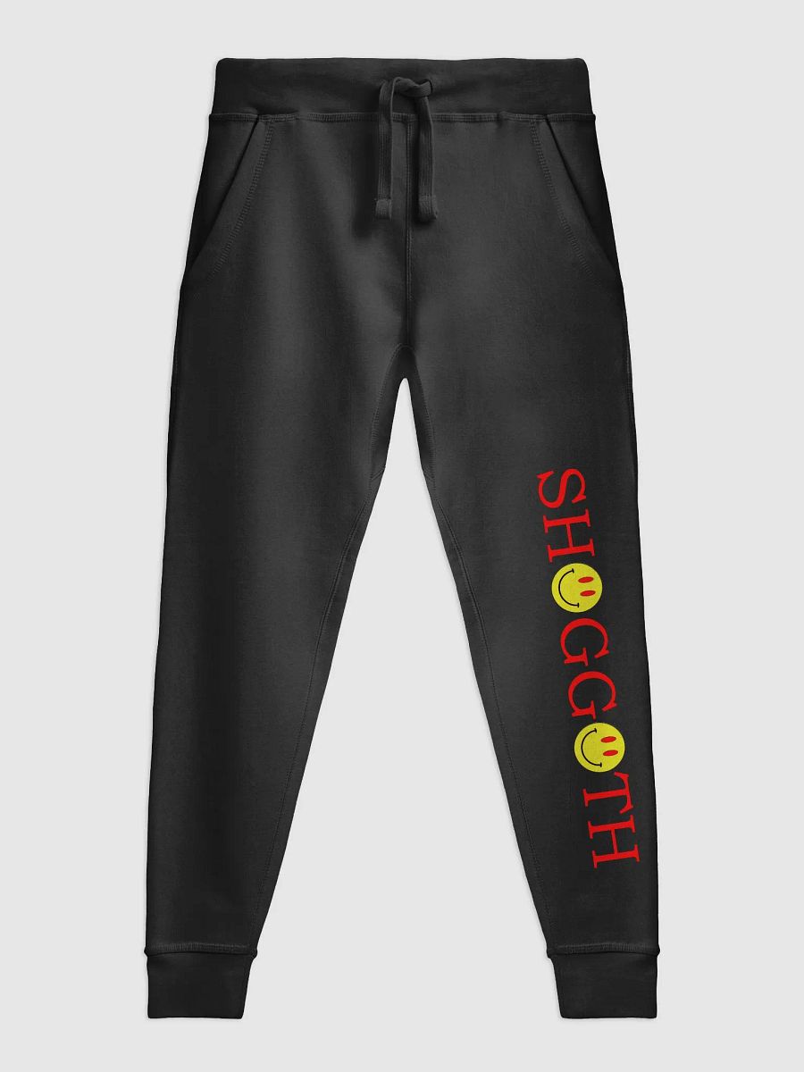 Shoggoth Fleece Joggers product image (1)