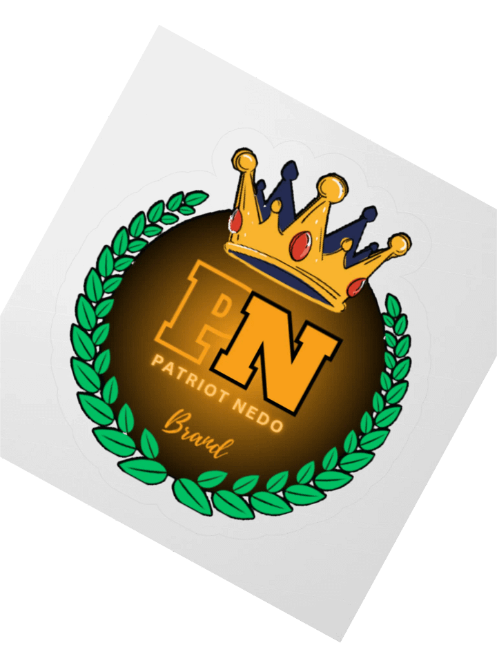 Royal Emblem Kiss Cut Stickers product image (4)