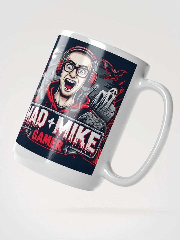 Mad Mike Gamer Mug of Madness product image (2)
