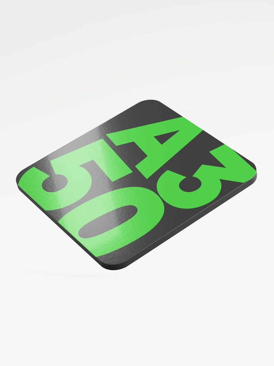 flght A350 EMOJI Coaster product image (3)