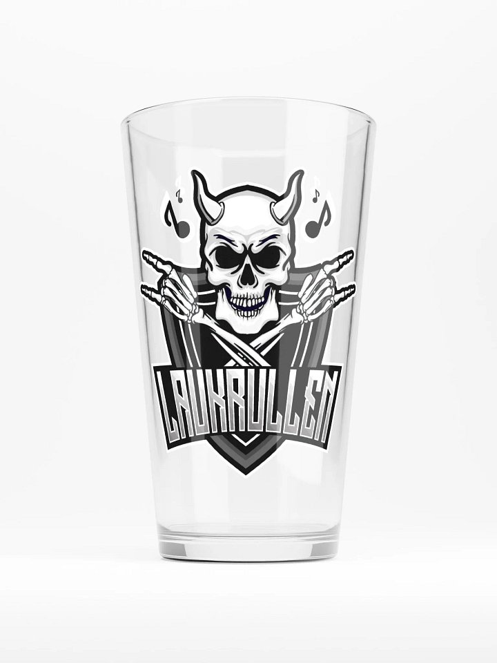 Laukrullen glass #1 product image (1)