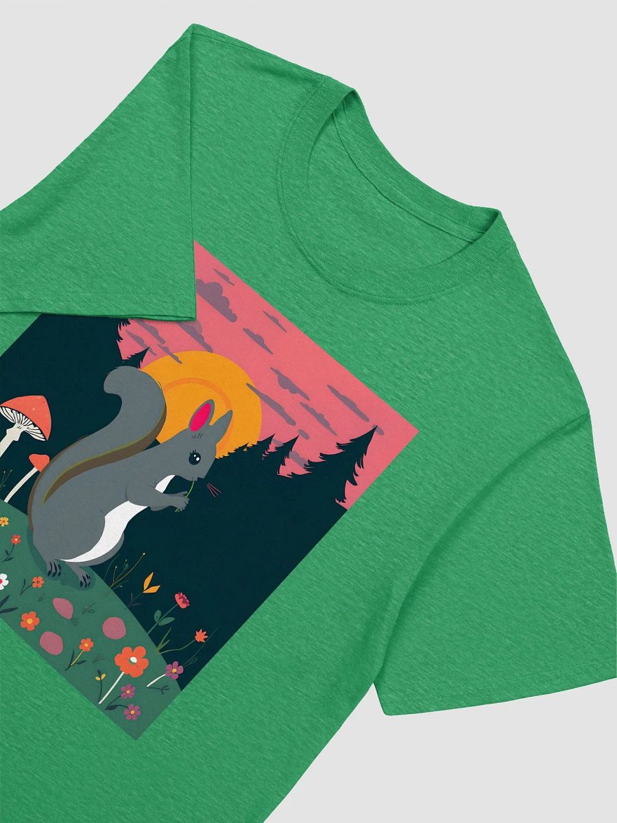 Squirrel Serenity T-Shirt product image (3)