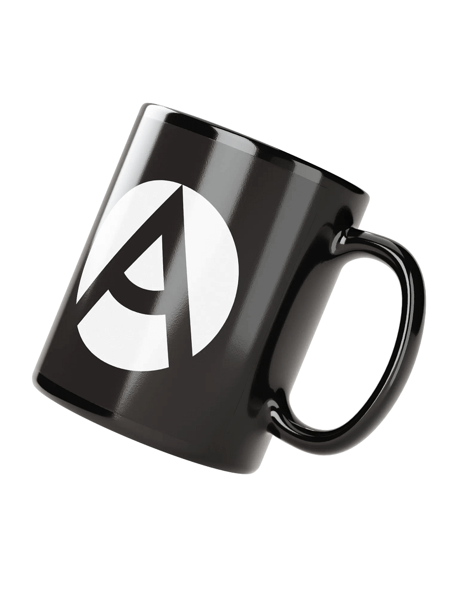 Core-A Mug [Black] product image (4)