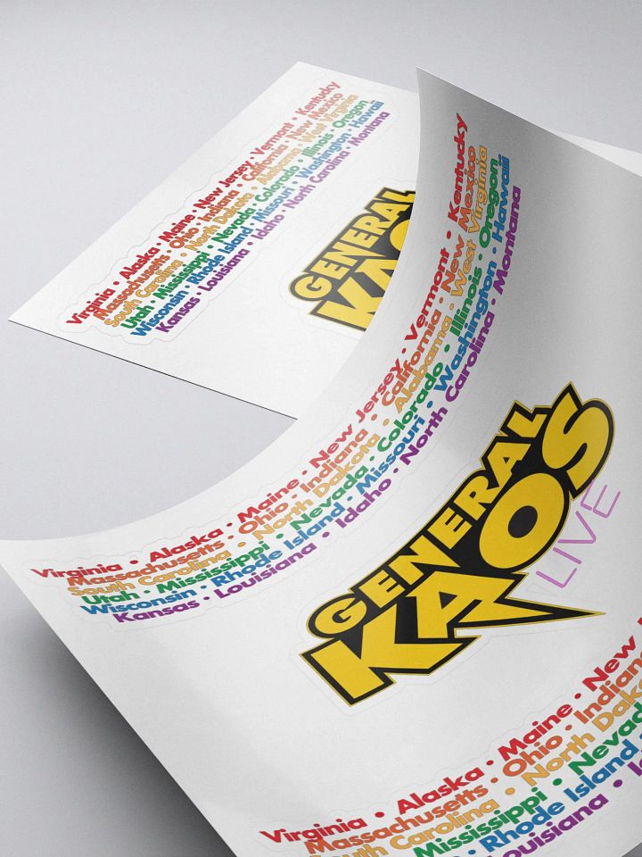 Tubby's Coin Cult Pride STICKER! product image (1)