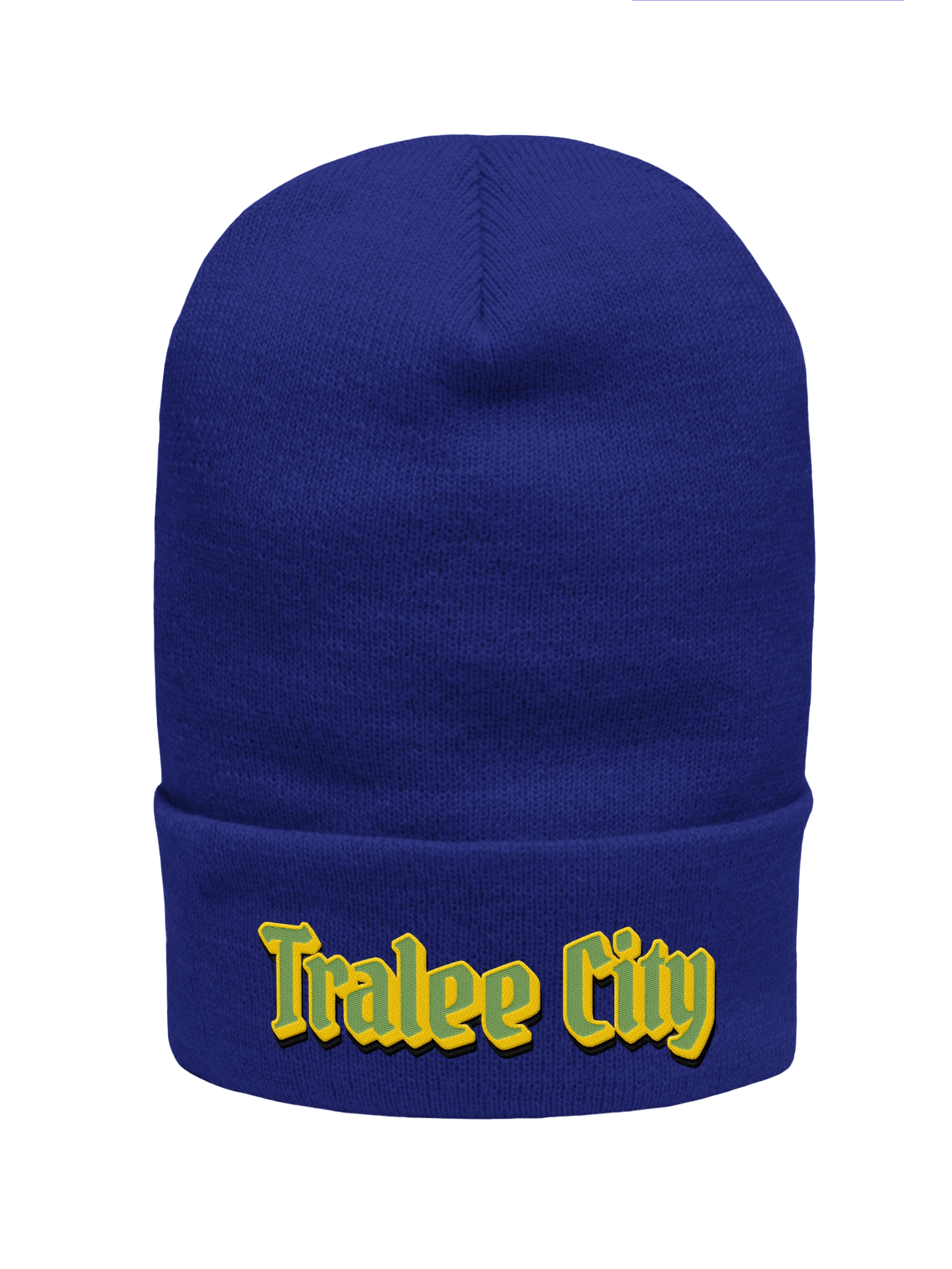 E-Train | Tralee City Winter Beanie product image (1)