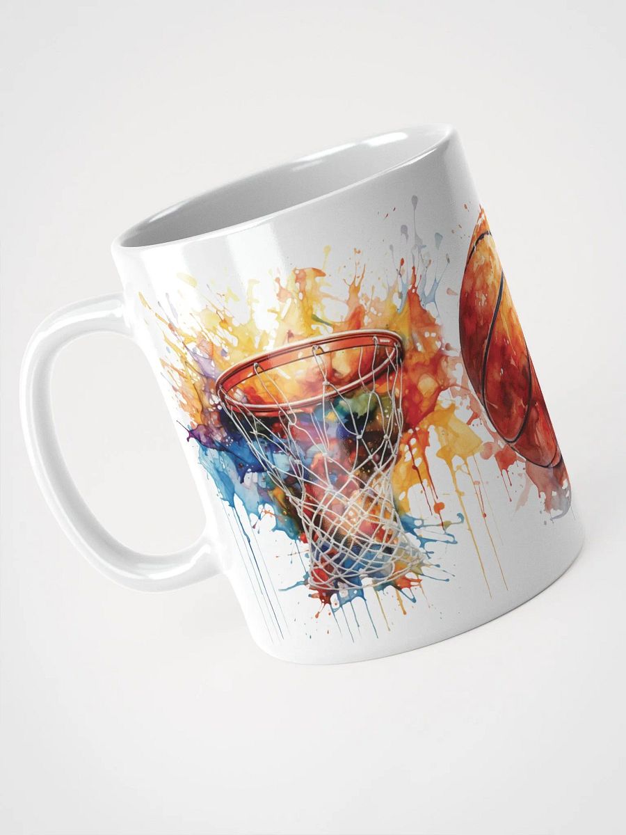 Hoops of Artistry Mug product image (3)