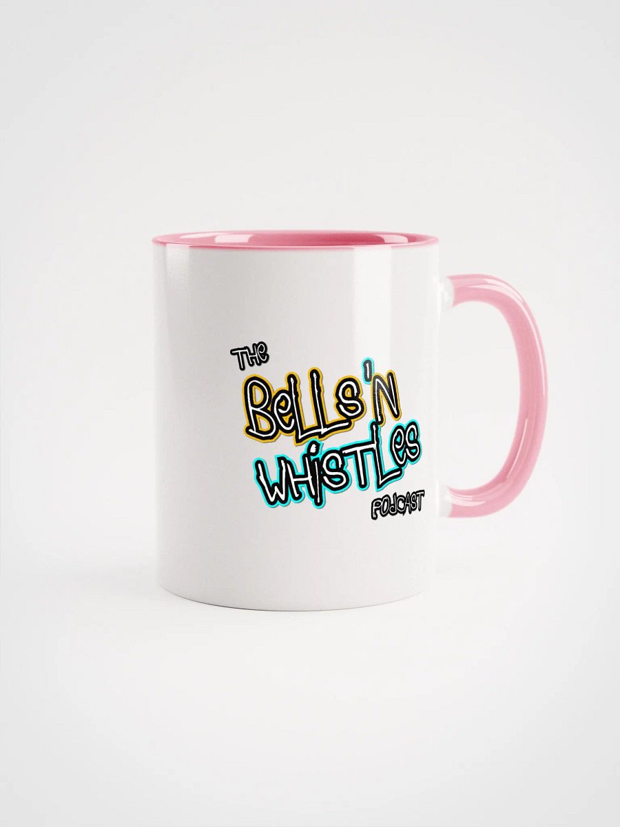 The Bells 'N Whistles Podcast Ceramic Mug product image (1)