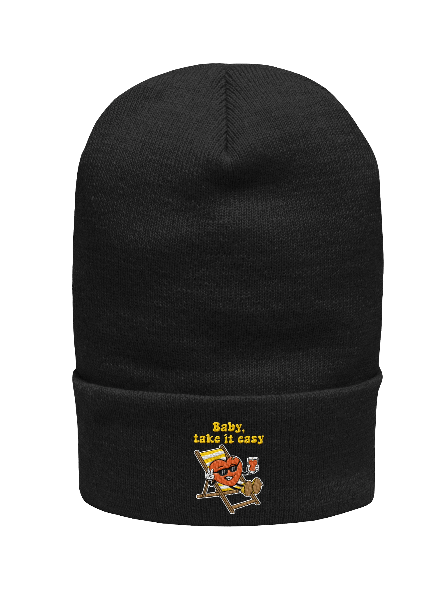 Take it Easy Beanie product image (6)