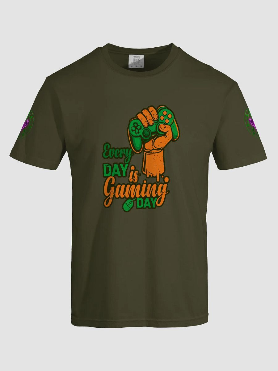 Gamer T-shirt Design product image (53)