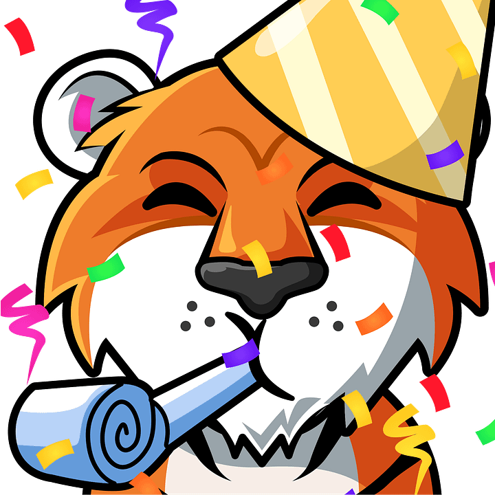 Party Sticker product image (1)