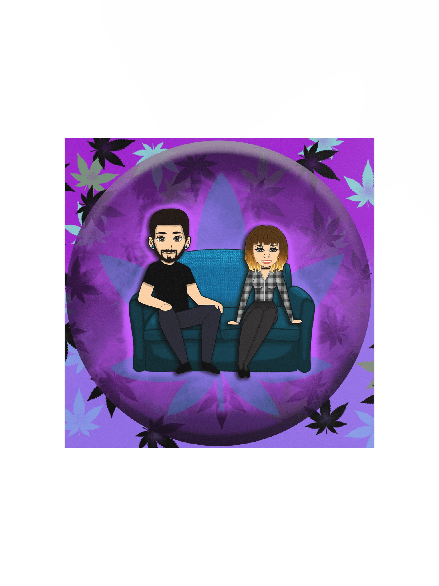 Pothead Bubble Poster product image (5)