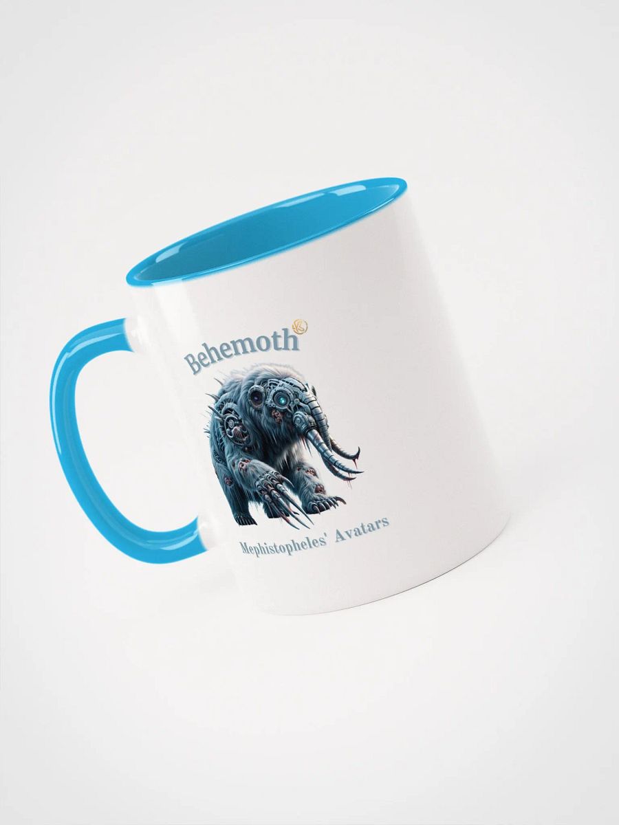 Supernal Behemoth | Color Inside Mug product image (2)