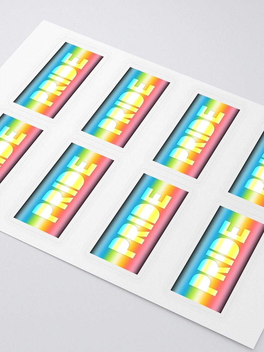 Queer Pride On Display - Stickers product image (2)