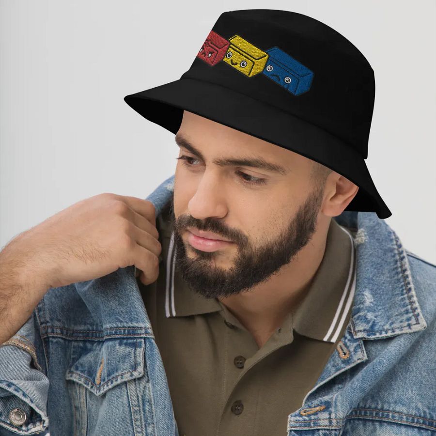 ITD Sample Group Bucket Hat product image (11)