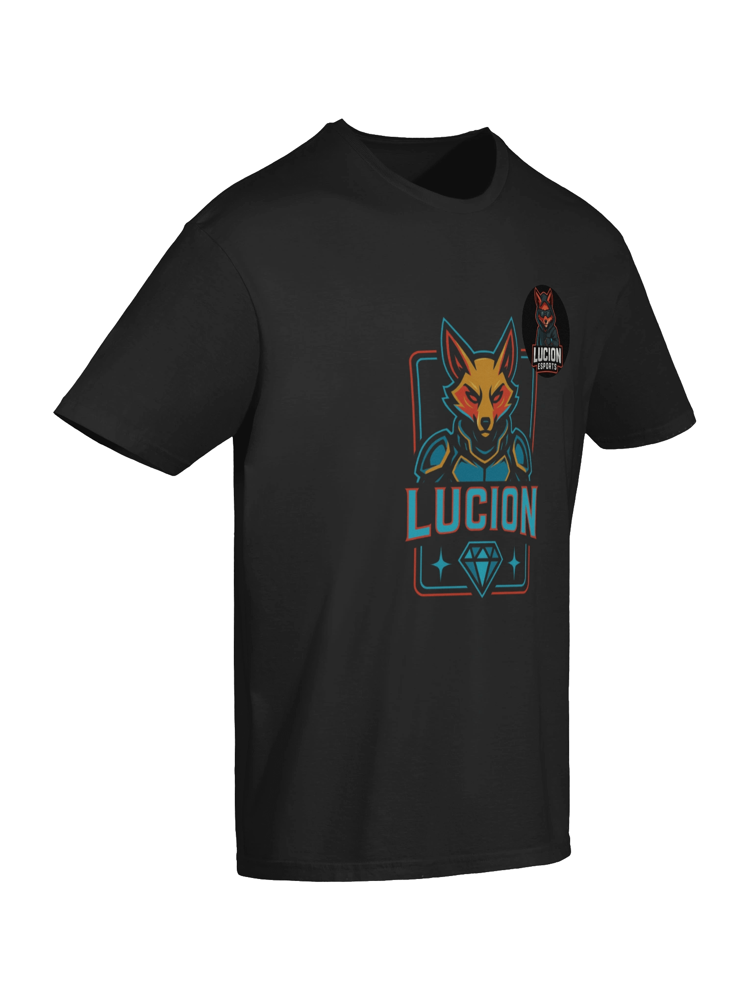 Lucion Unisex T-Shirt product image (10)