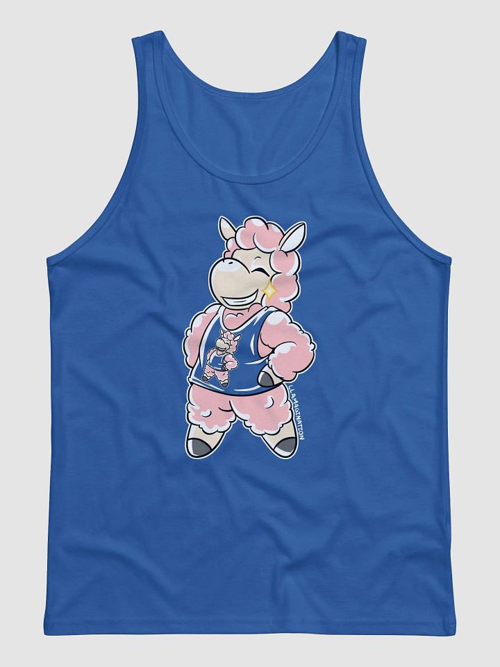 Llama-ception Tank product image (57)
