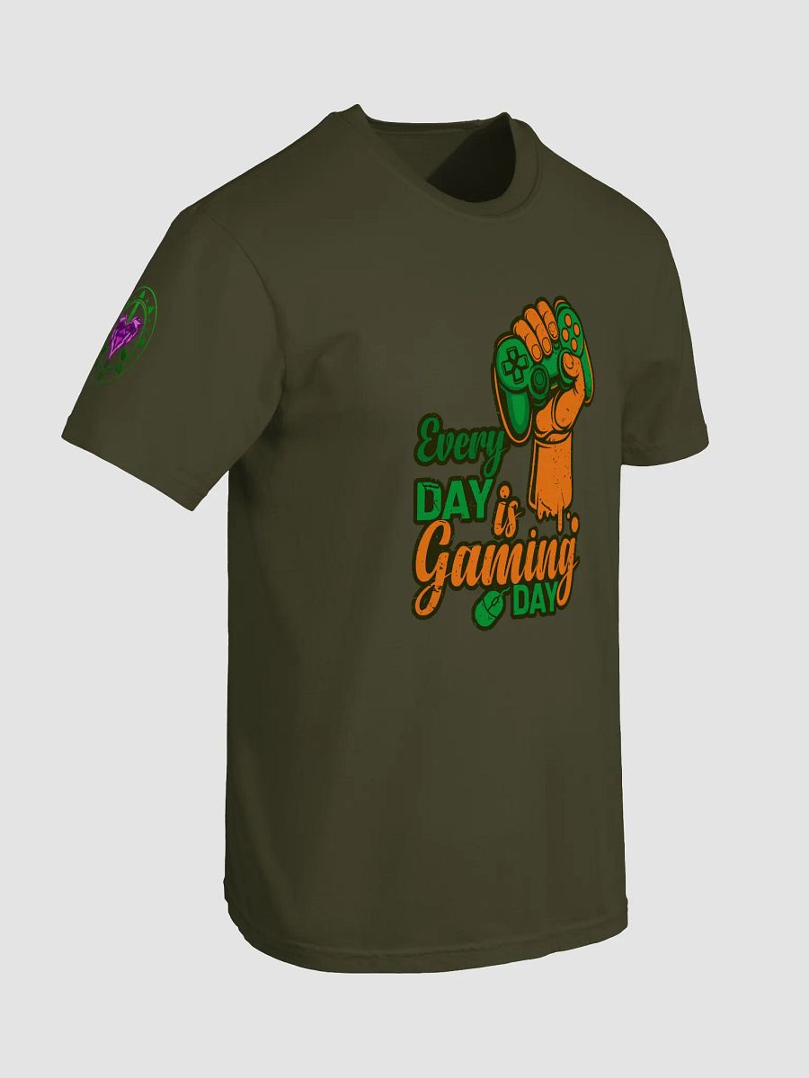 Gamer T-shirt Design product image (71)