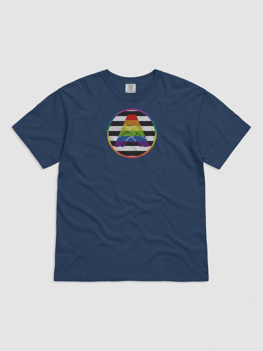 LGBTQIA+ Grip Ally Tee product image (3)