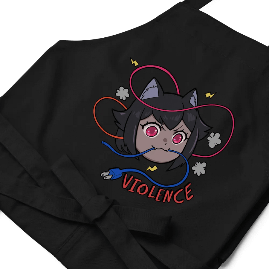 Violence Apron product image (10)