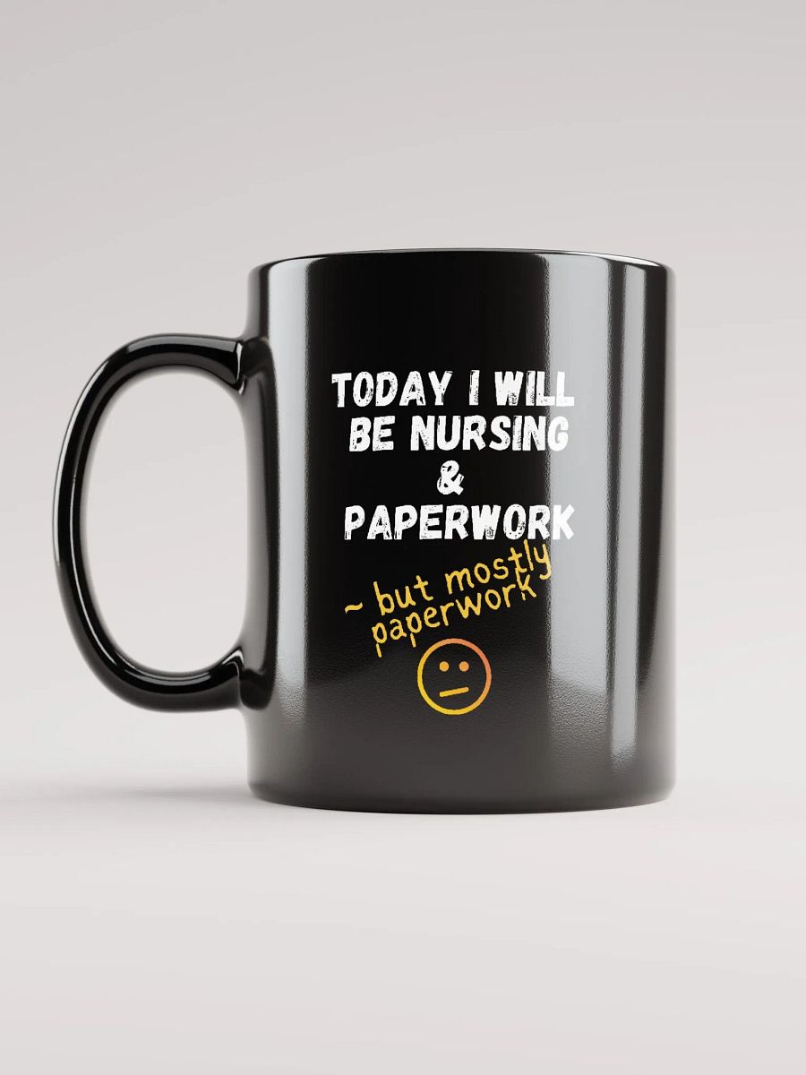 Nurses Mug 