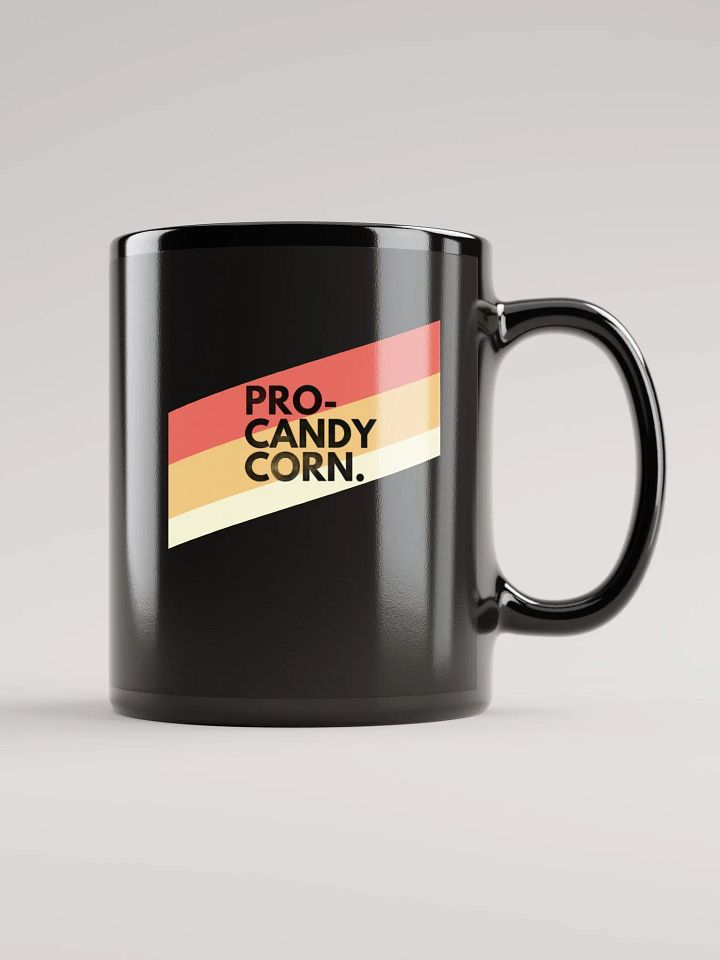 Retro Pro-Candy Corn Mug product image (2)