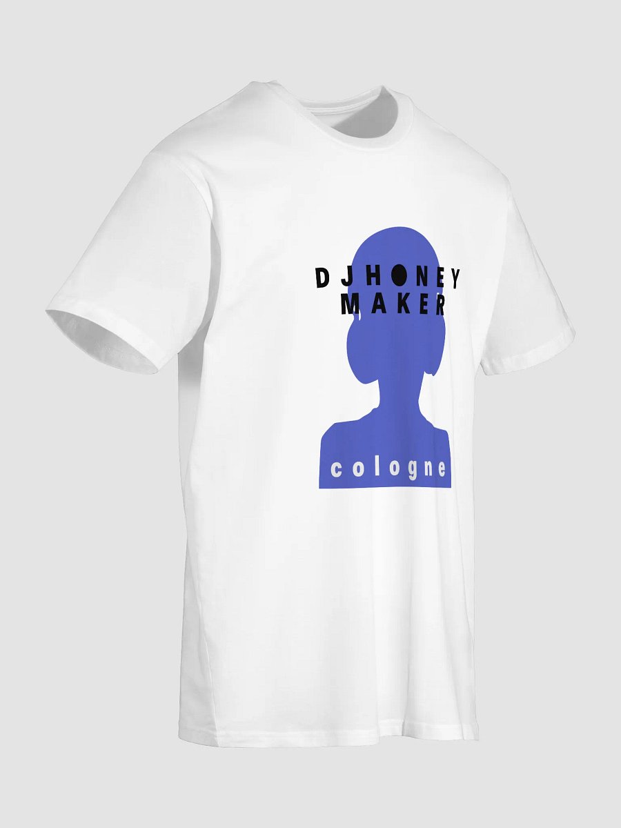 DJHoneyMaker Cologne Unisex Premium T-Shirt product image (4)