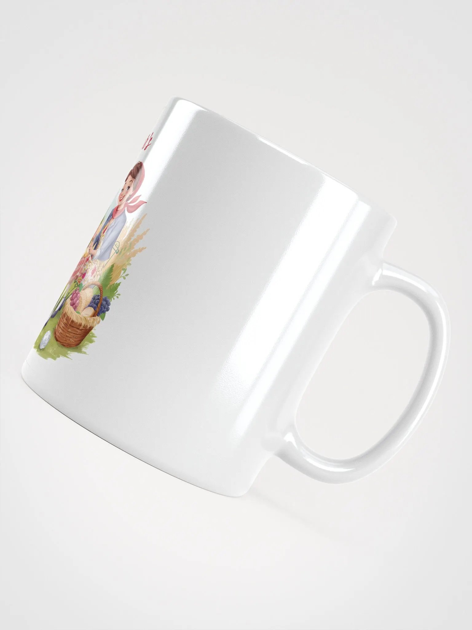 Happy Mother's Day Glass Mug product image (5)