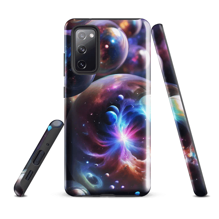 Tough Phone Case for Samsung® - Celestial Spheres product image (1)