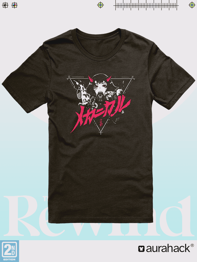 MECHANICAL - SHIRT product image (1)