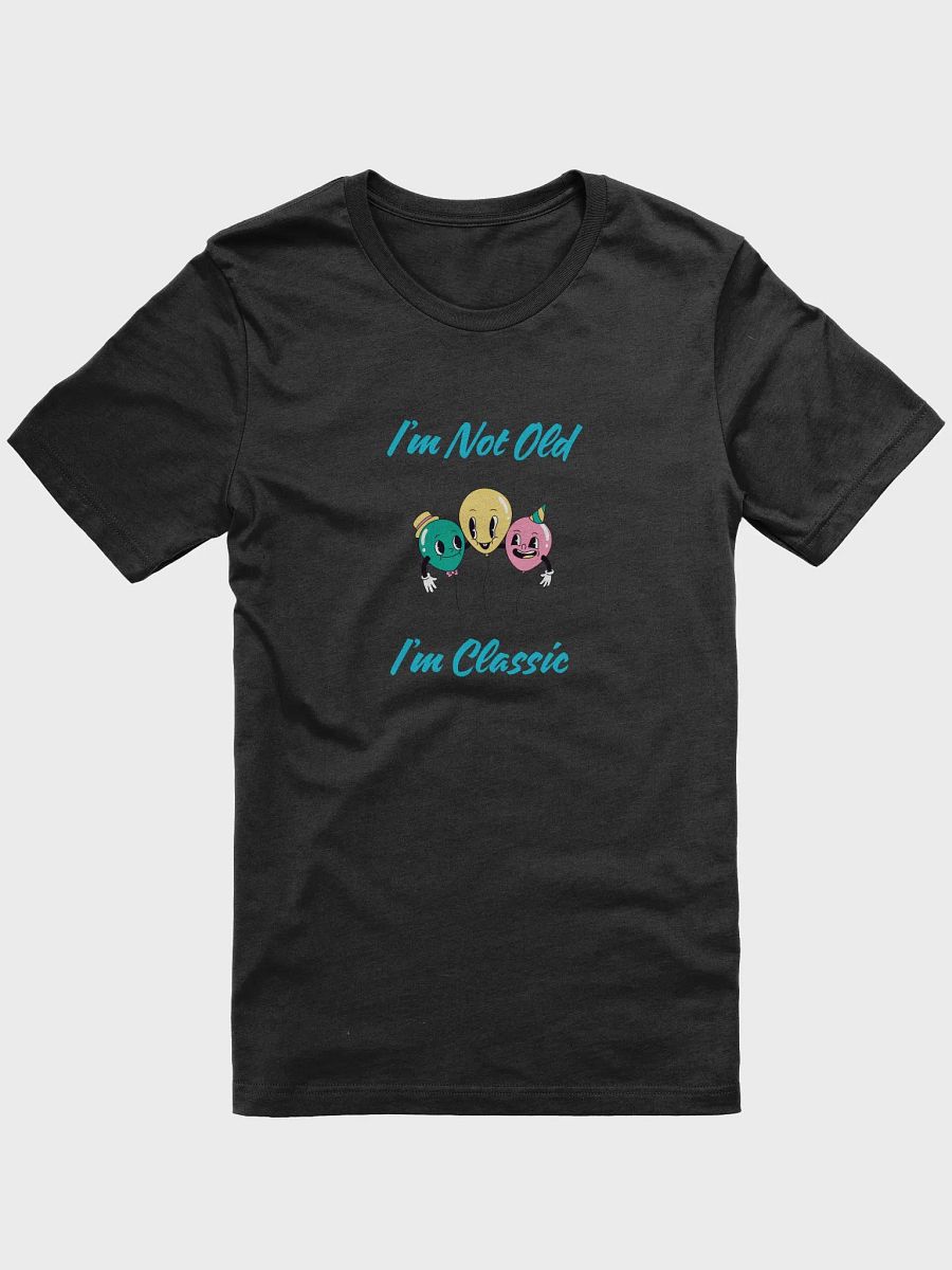 Classic Balloon Trio T-Shirt product image (9)