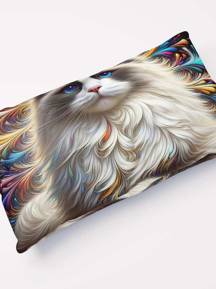 All-Over Print Basic Pillow: Ragdoll product image (12)