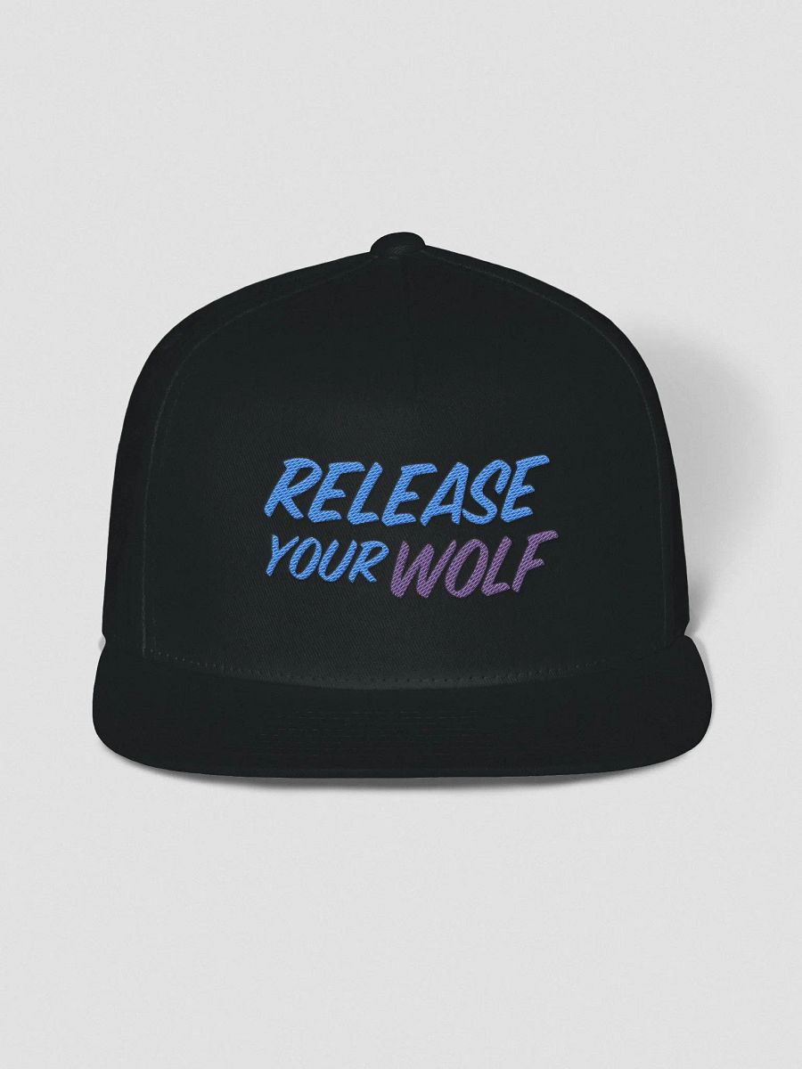 Release your wolf hat product image (1)