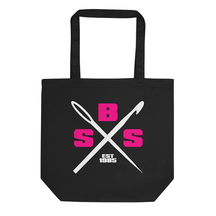 Stitched By Stef Tote Bag product image (1)