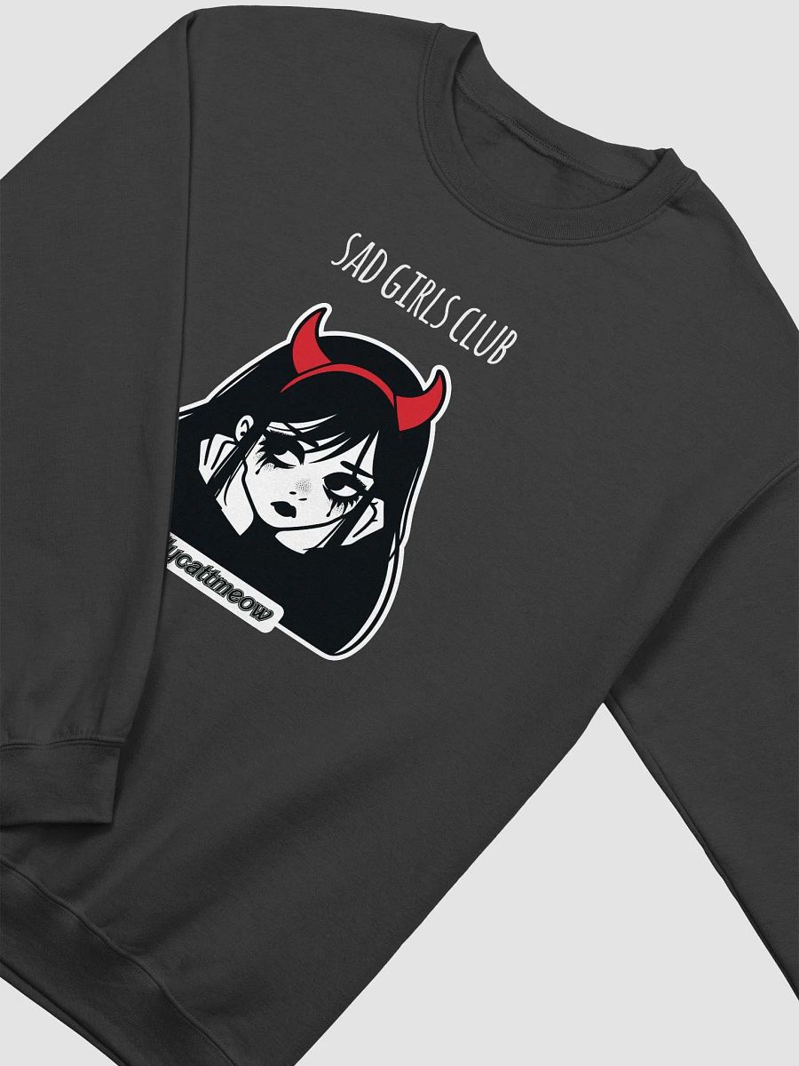 sad girls club sweatshirtss product image (2)