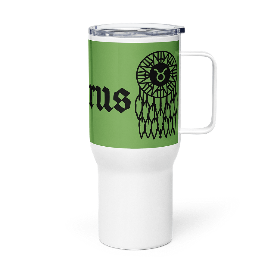 Taurus Constellation Travel Mug product image (4)