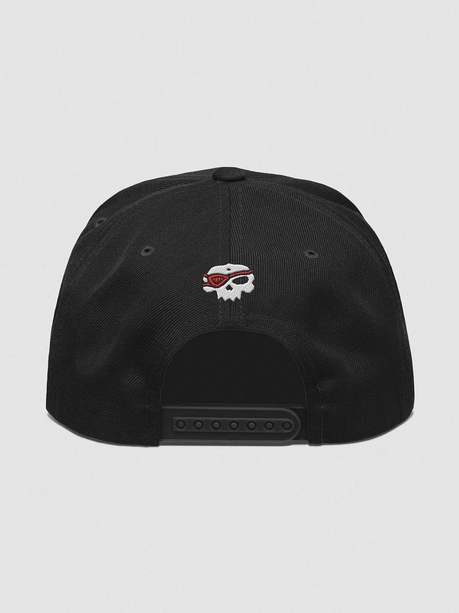 KroTukk Wool Snapback product image (36)