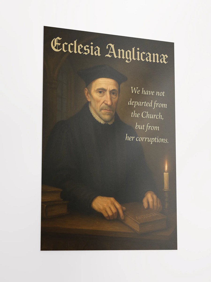 John Jewel: Ecclesia Anglicanæ Collection product image (2)