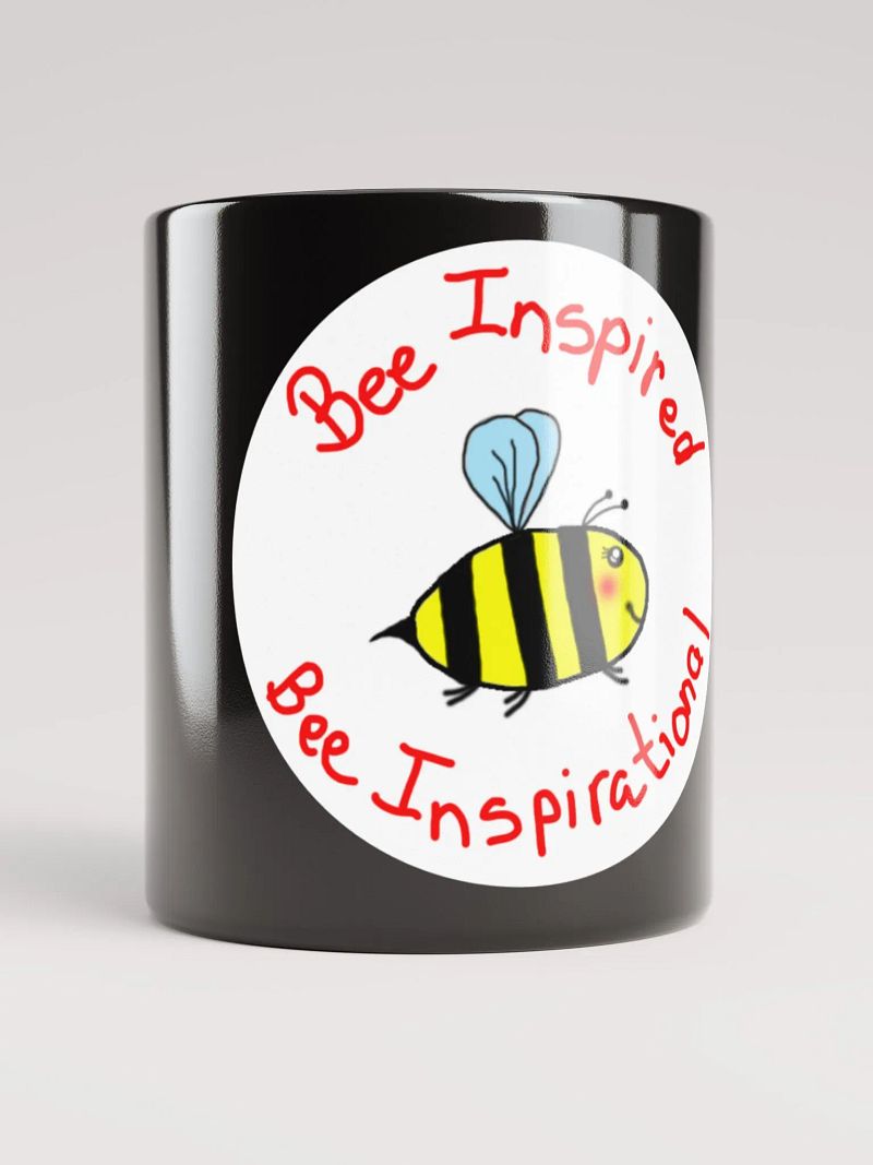 Bee Inspired Mug