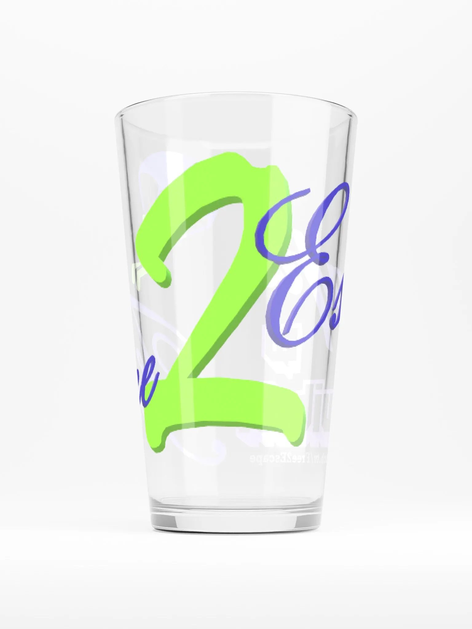 Pint Glass product image (1)