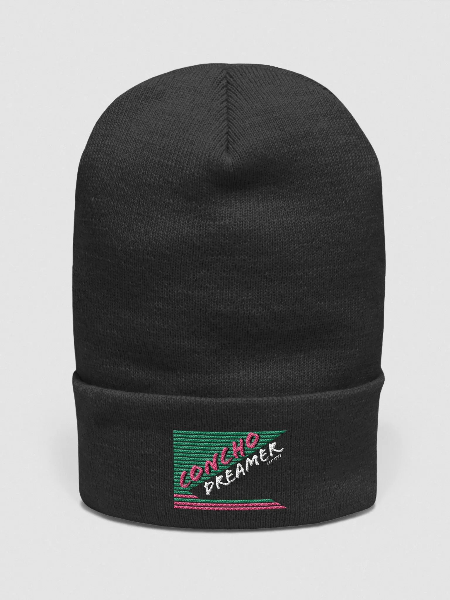 Retro ConchoDreamer Beanie product image (1)
