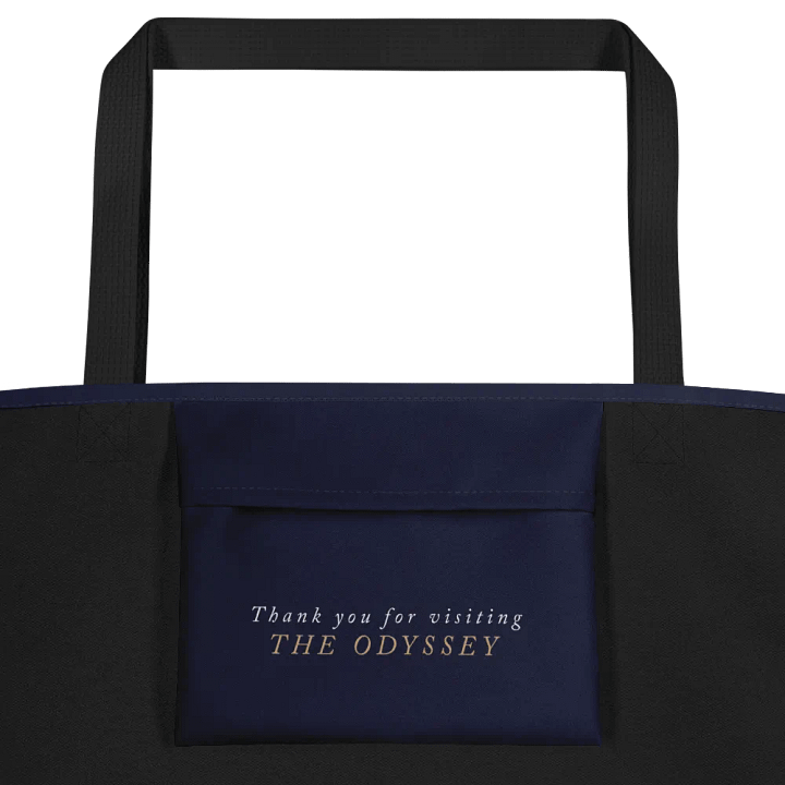 Doc Odyssey • Double-Sided Tote Bag B product image (2)